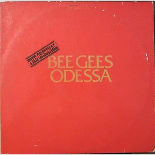 DLP / THE BEE GEES / 1969 / RARITÄT / GOLD-SERIE /