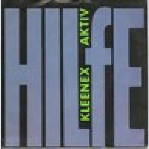 Single / KLEENEX AKTIV / AUSTRIA / RARITÄT / MINT /