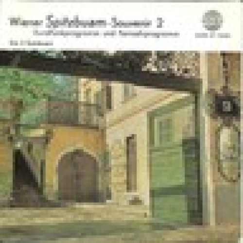 Single / DIE 3 SPITZBUAM / AUSTRIA / SELTEN /