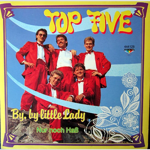 Single / TOP FIVE / AUSTRIA / RARITÄT /