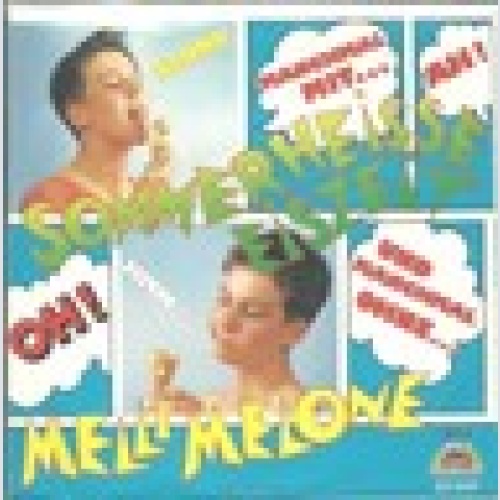 Single / MELLI MELONE / AUSTRIA / RARITÄT /
