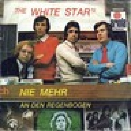 Single / WHITE STARS / AUSTRIA / SELTEN /