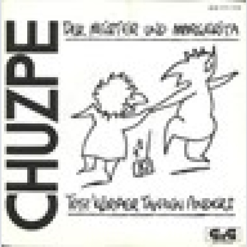 Single / CHUZPE / AUSTRIA / RARITÄT /