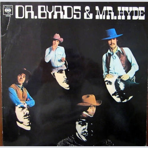 LP / THE BYRDS / 1969 / UK PRESSUNG / RARITÄT /