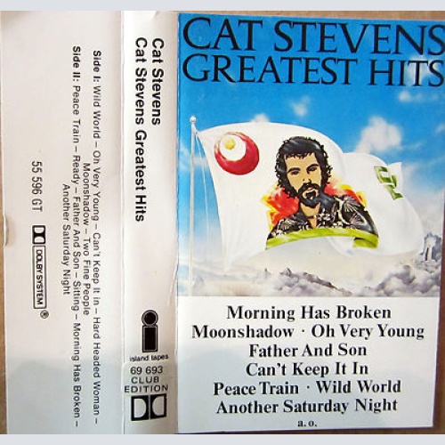 MC / CAT STEVENS / CLUB EDITION / AUSTRIA PRESSUNG / RARITÄT /