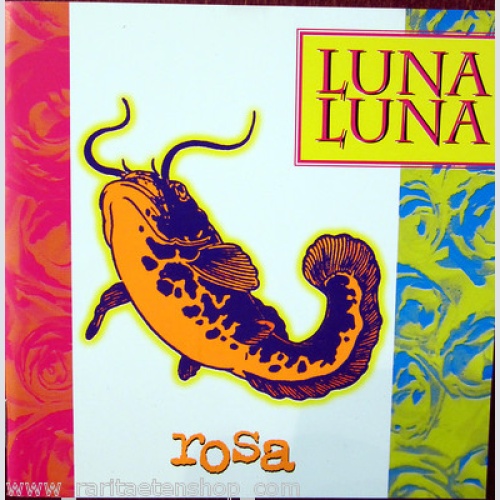 CD / LUNA LUNA / ROSA / 1994 / TOP /