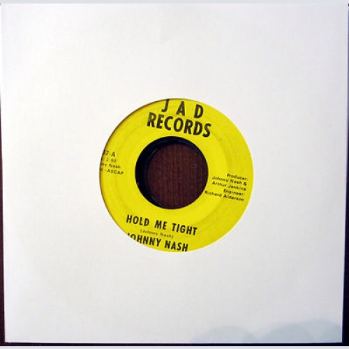 Single / JOHNNY NASH / RARITÄT /