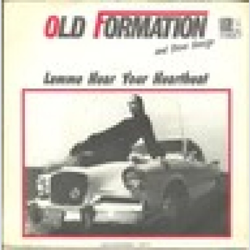 Single / OLD FORMATION AND STEVE GEORGE / AUSTRIA / RARITÄT /