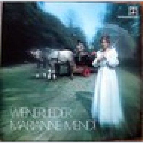 LP / MARIANNE MENDT / CLUB-SONDERAUFLAGE / RARITÄT /