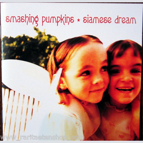CD / SMASHING PUMPKINS / MADE IN ITALY / 1993 /