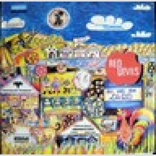 LP / RED DEVILS / MIT AUTOGRAMM / AUSTRIA / RARITÄT /