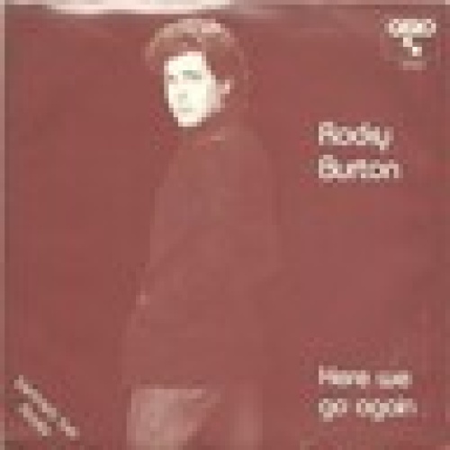 Single / ROCKY BURTON / AUSTRIA / SELTEN /