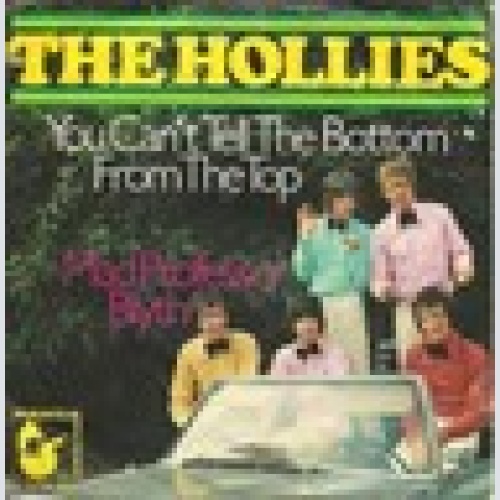 Single / THE HOLLIES / RARITÄT /