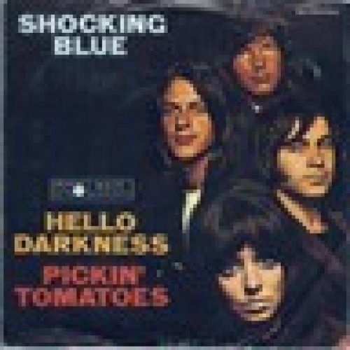 Single / THE SHOCKING BLUE / BEAT / RARITÄT /