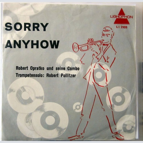 Single / ROBERT OPRATKO UND SEINE COMBO / AUSTRIA / RARITÄT /