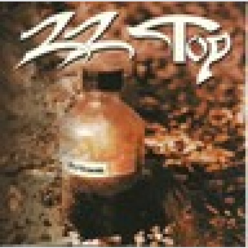 CD / ZZ TOP / SELTEN /