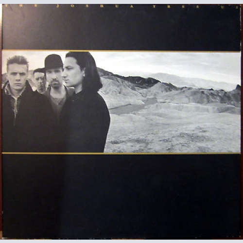 LP / U2 / FOC / RARITÄT /