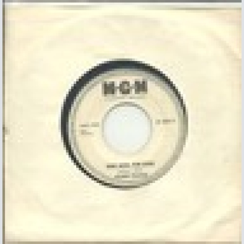 Single / CONNIE FRANCIS / ARCHIV MUSTERPRESSUNG / RARITÄT /