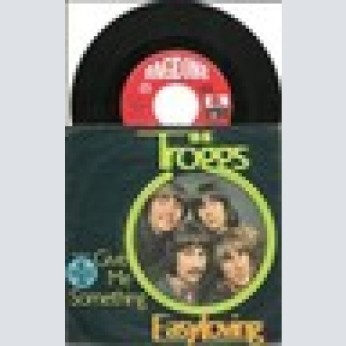Single / THE TROGGS / BEAT / RARITÄT /