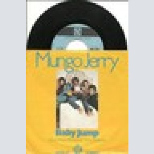 Single / MUNGO JERRY / RARITÄT /