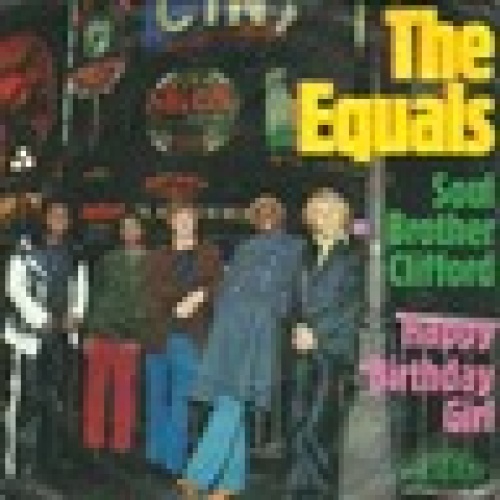 Single / THE EQUALS / BEAT / RARITÄT /