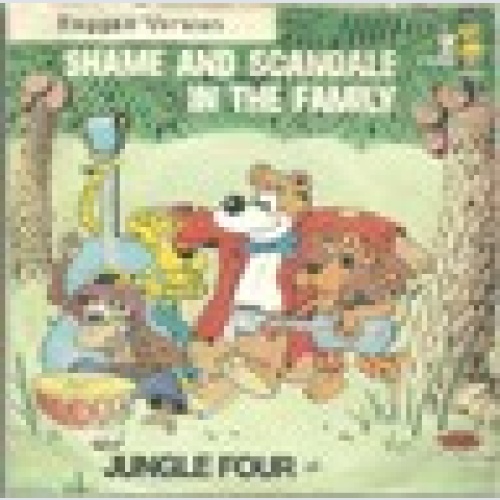 Single / JUNGLE FOUR / AUSTRIA / REGGAE / SELTEN /