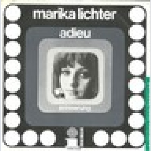 Single / MARIKA LICHTER / JACK GRUNSKY / AMADEO MUSTERPRESSUNG / RARITÄT / MINT