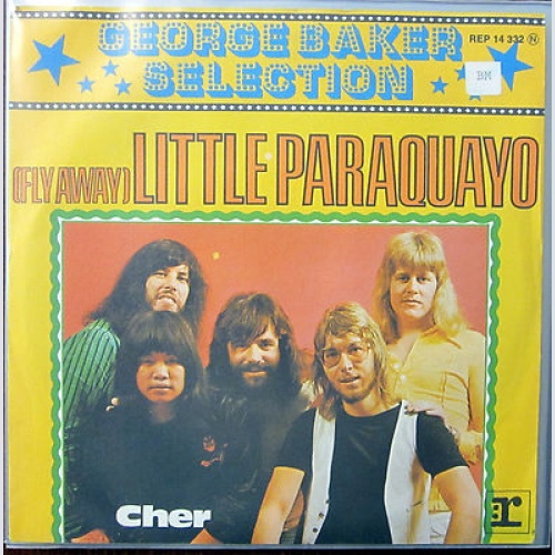 Single / GEORGE BAKER SELECTION / RARITÄT /