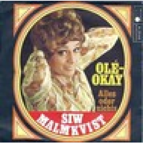 Single / SIW MALMKVIST / 1968 / RARITÄT /