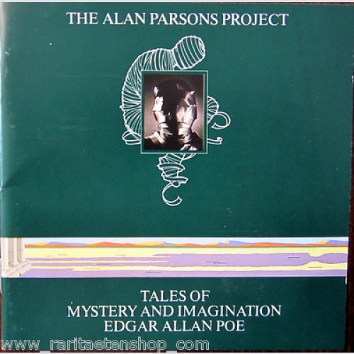 CD / THE ALAN PARSON PROJECT / TOP /