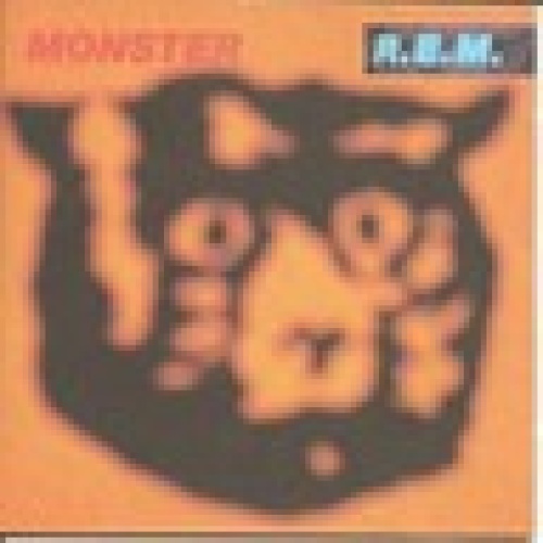 CD / R.E.M. / MONSTER / TOP / SELTEN /