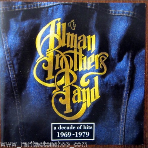 CD / THE ALLMAN BROTHERS BAND / 1991 / TOP /