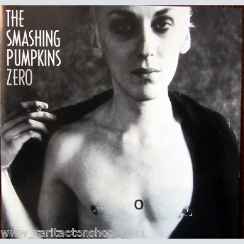 CD / THE SMASHING PUMPKINS / ZERO / TOP /