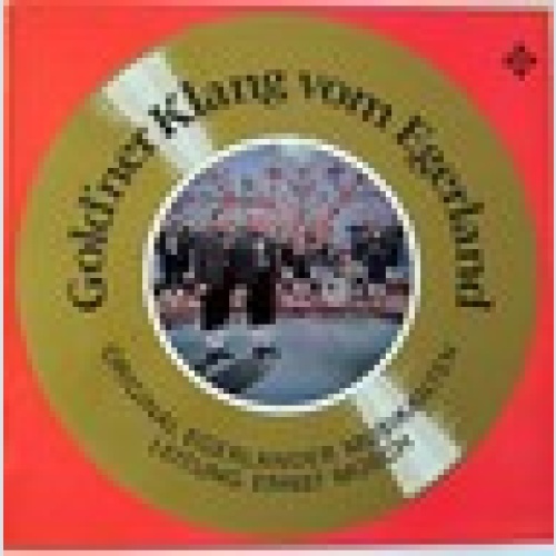 LP / ERNST MOSCH UND SEINE ORIG.EGERLÄNDER MUSIKANTEN / RARITÄT /