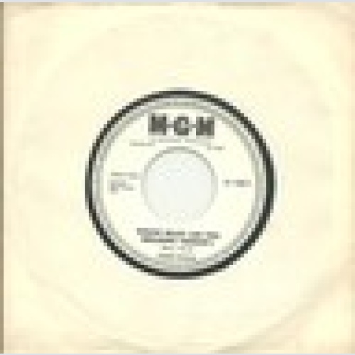 Single / CONNIE FRANCIS / ARCHIV MUSTERPRESSUNG / RARITÄT / MGM /