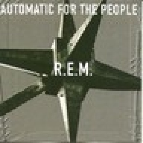 CD / R.E.M. / AUTOMATIC FOR THE PEOPLE / TOP / SELTEN /