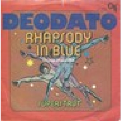 Single / DEODATO / JAZZROCK / 1973 / RARITÄT /