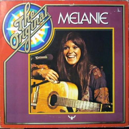 LP / MELANIE  / RARITÄT / 1971 /