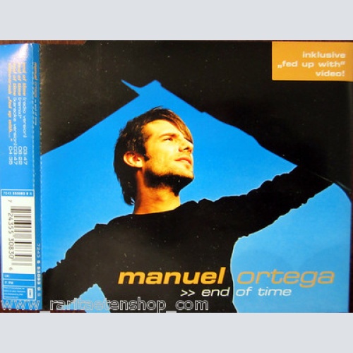 MCD / MANUEL ORTEGA / AUSTRIA / SELTEN /