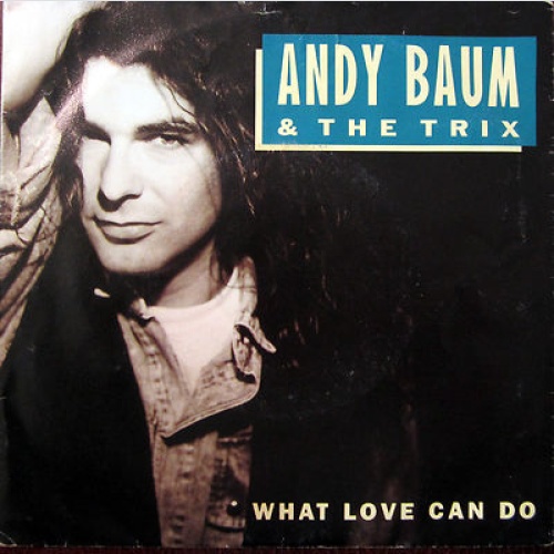 Single / ANDY BAUM & THE TRIX / AUSTRIA / RARITÄT /