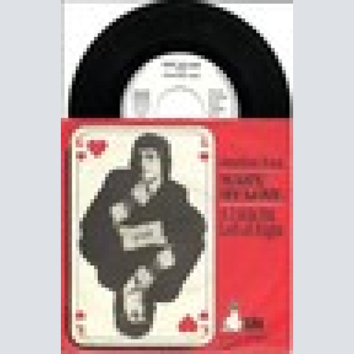 Single / JONATHAN KING / MUSTERPRESSUNG / RARITÄT /