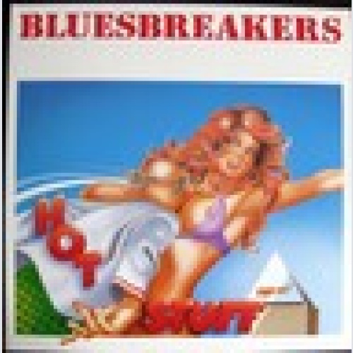 LP / BLUESBREAKERS / AUSTRIA / RARITÄT / Extraplatte /  1987 /