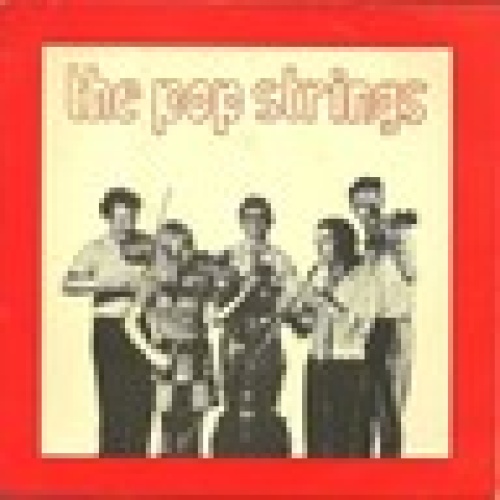 Single / THE POP STRINGS / BEATLES / RARITÄT /