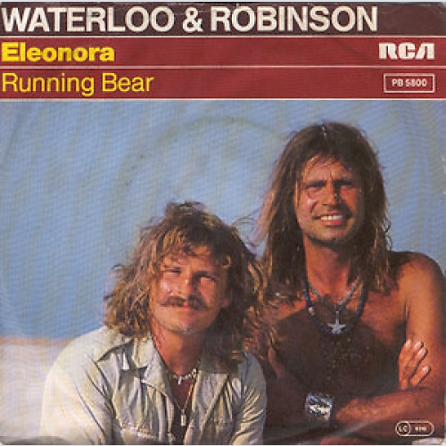 Waterloo & Robinson - Eleonora (7", Single)