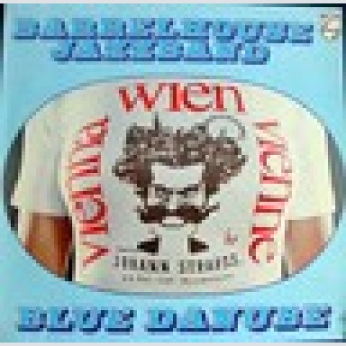 LP / BARRELHOUSE JAZZBAND / VIENNA / AUSTRIA / RAR /