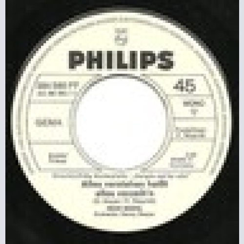 Single / HEIDI BRÜHL / MUSTERPRESSUNG / RARITÄT /