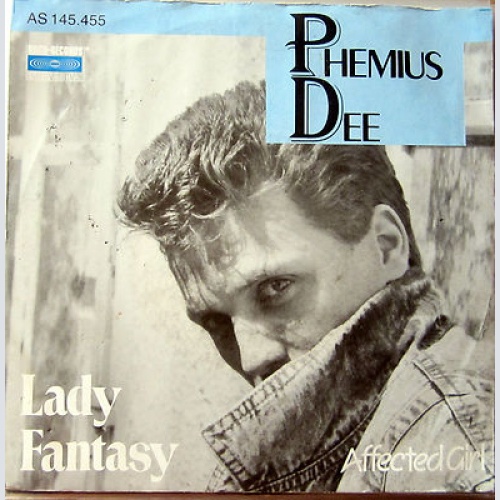 Single / PHEMIUS DEE / AUSTRIA / RARITÄT /