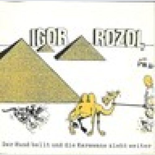 Single / IGOR ROZOL / AUSTRIA / RARITÄT /