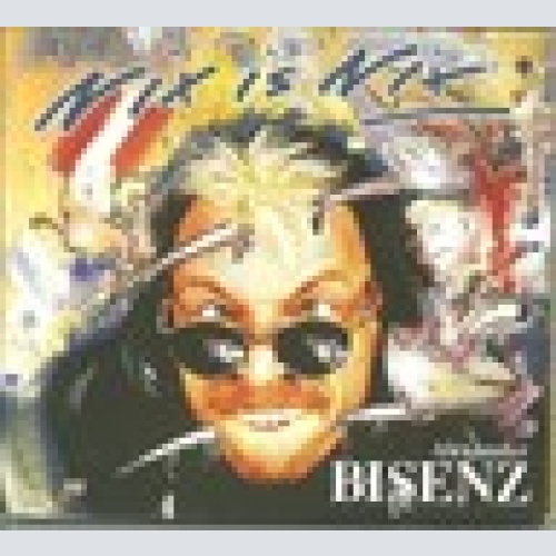 CD / ALEXANDER BISENZ / AUSTRIA / SELTEN / NIX IS NIX /