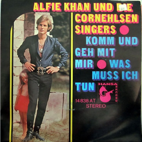 Single / ALFIE KAHN / RARITÄT /